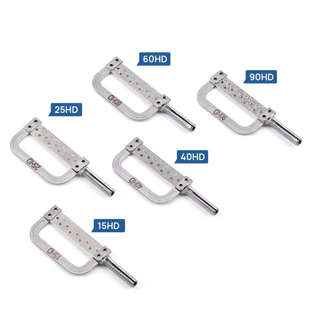 Betterway IPR 2000 Dental Electric Orthodontic Handpiece Interproximal IPR Kit With 5pc Strips